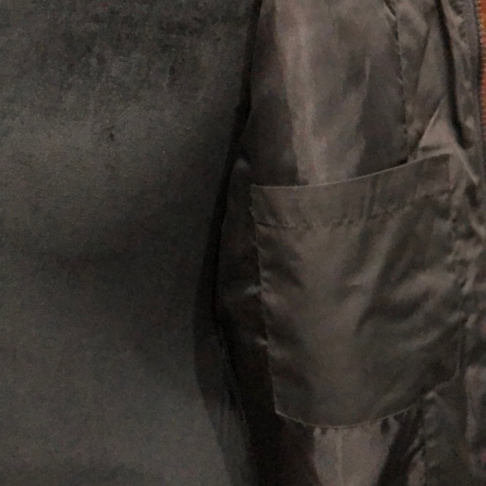 Short winter jacket - Picture 6 of 7